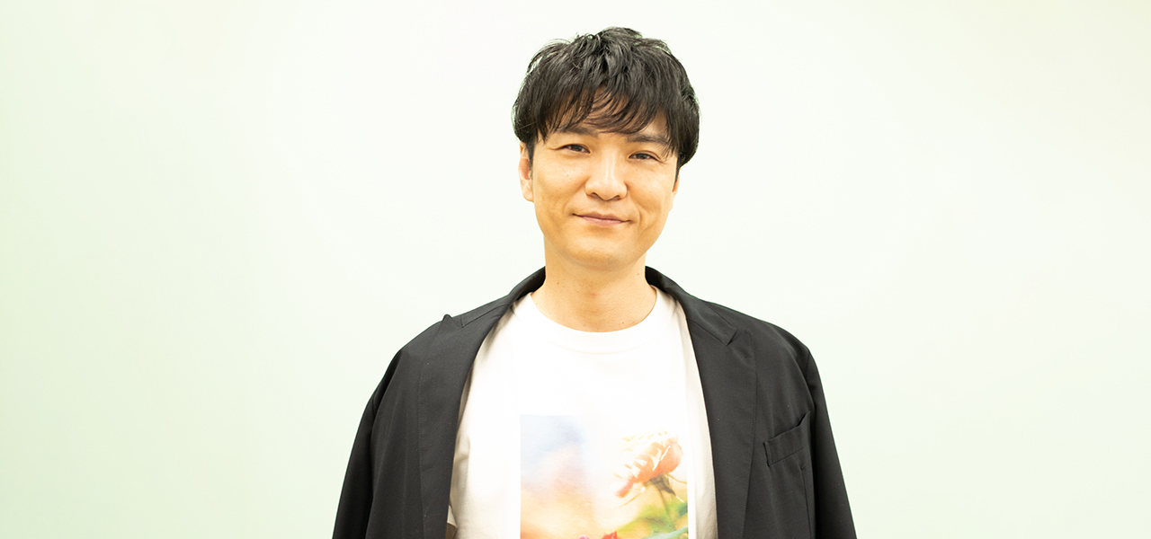 映画『風のマジム』主題歌を担当した森山直太朗が感じたこの映画の波長と旋律と第六感とは