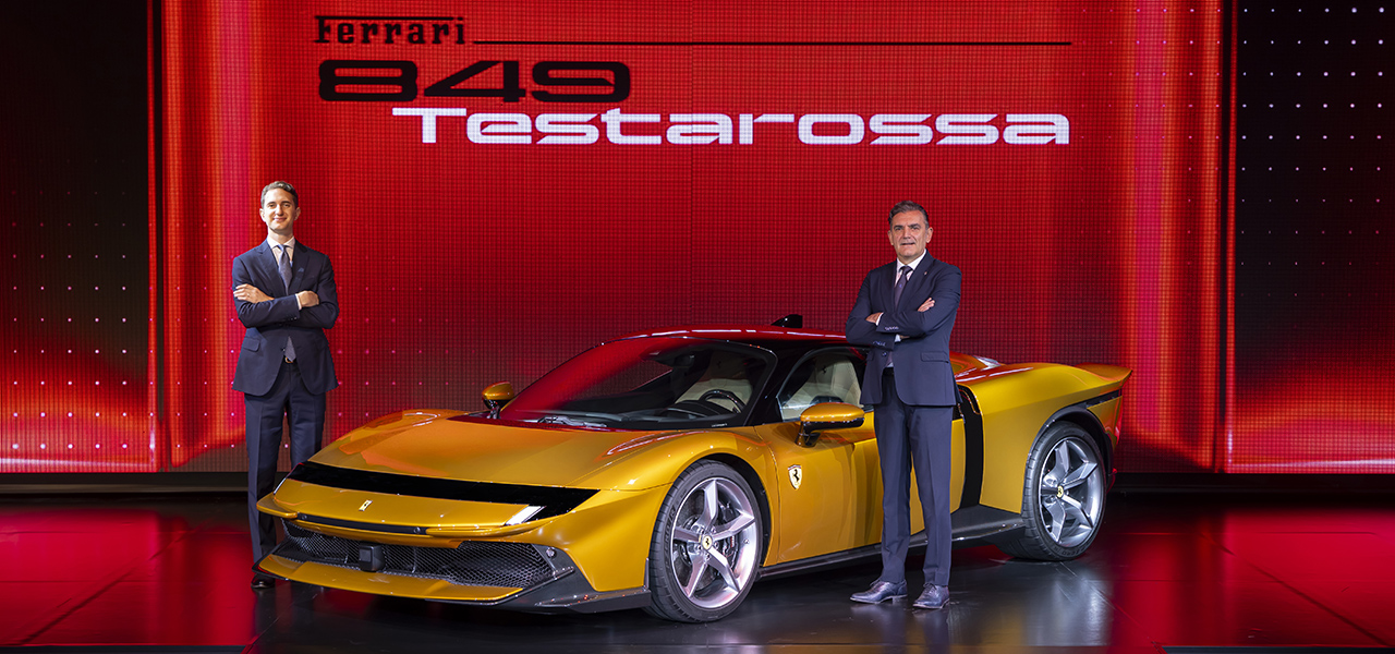 伝統の名を授けられた新型フラッグシップが早くも日本上陸