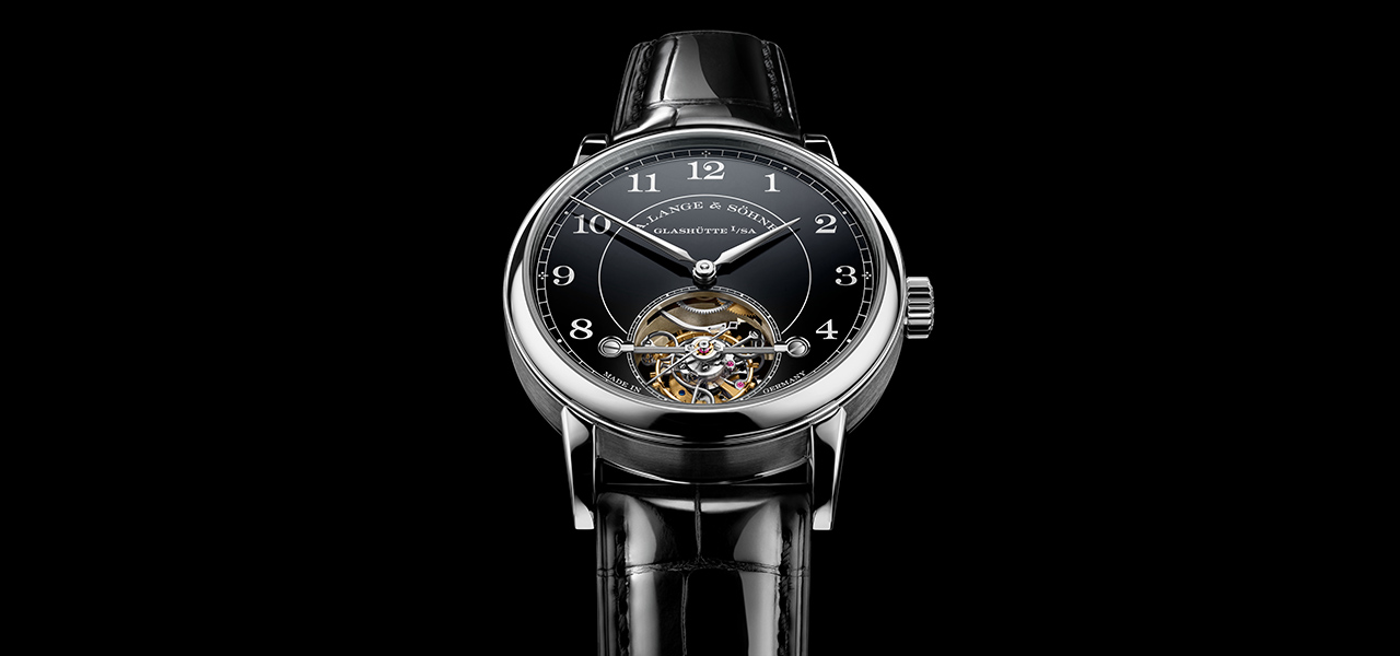 進化し続ける傑作。A.ランゲ&ゾーネ「1815 トゥールビヨン」