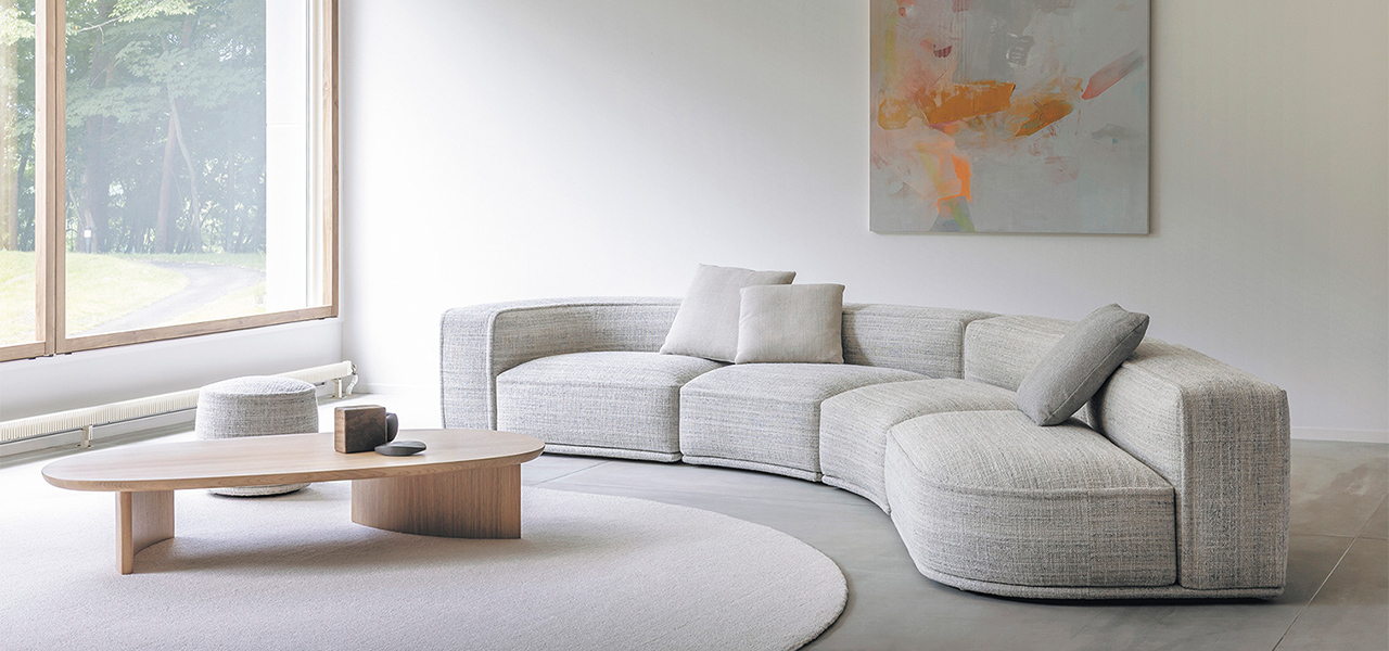 今の時代に、多様な暮らしのかたちに寄り添う新作コレクションを発表