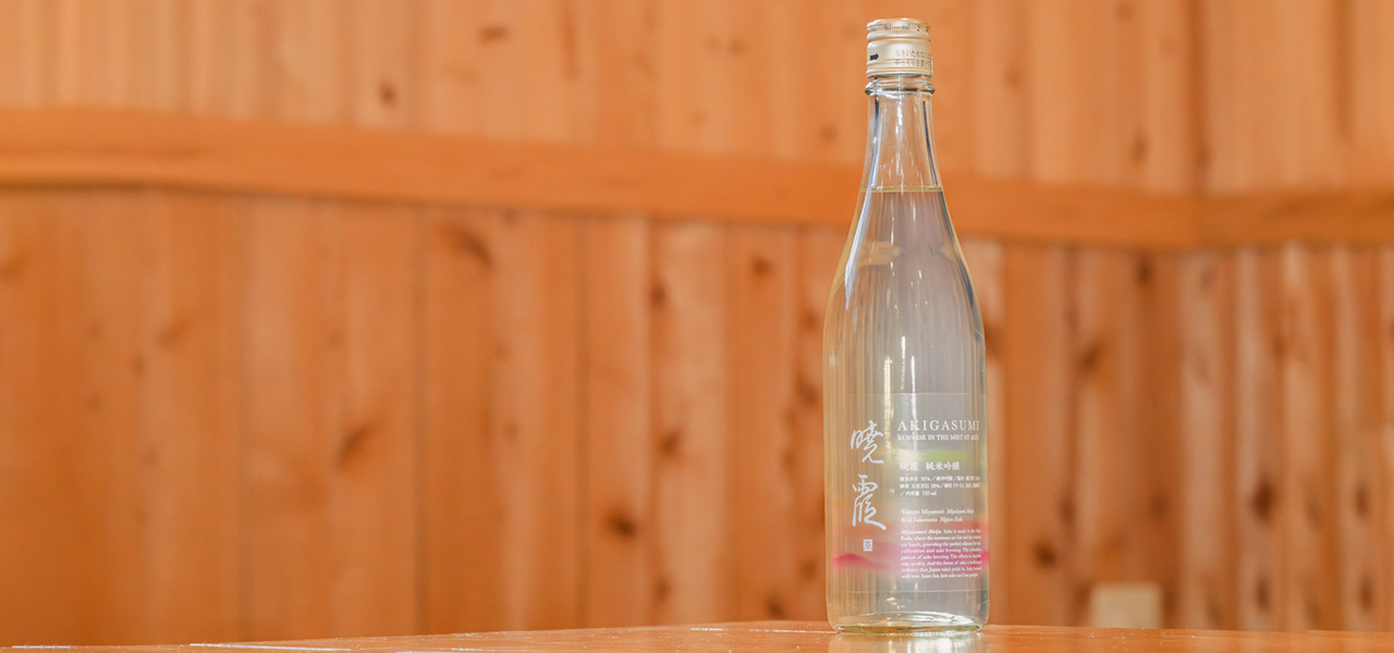 香りを起点に日本酒を設計する──日本香堂×宮泉銘醸が切り開く、新しい酒質の地平