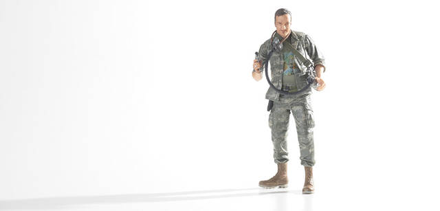 【PLANET TERROR】QUENTIN TARANTINO as RAPIST No.1　2400円