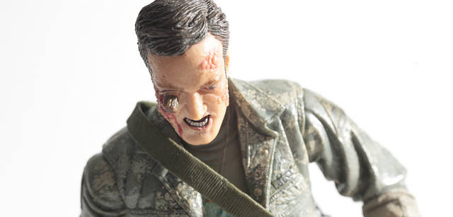 【PLANET TERROR】QUENTIN TARANTINO as RAPIST No.1　