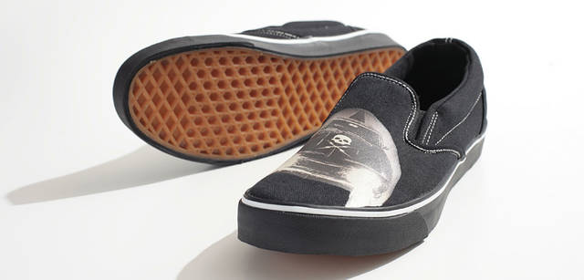 【DEATH PROOF】SNEAKER　5760円 