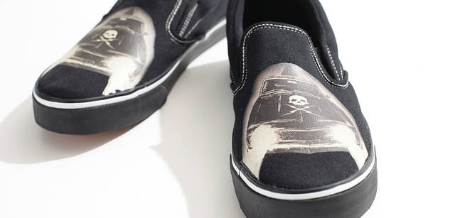 【DEATH PROOF】SNEAKER　5760円 