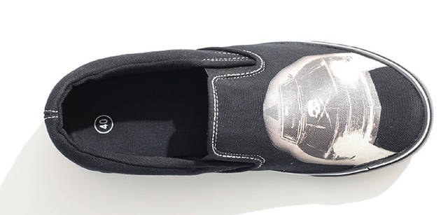 【DEATH PROOF】SNEAKER　5760円 