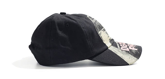 【DEATH PROOF】BALL CAP　2520円