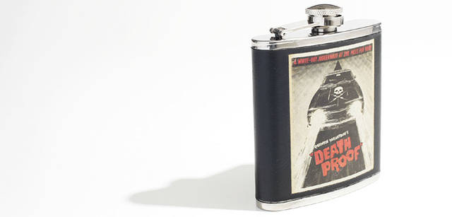 【DEATH PROOF】FLASK　4050円 