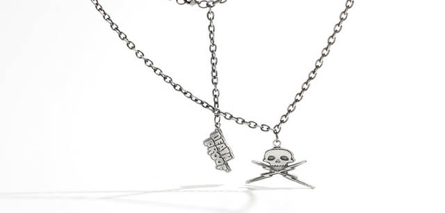 【DEATH PROOF】ネックレス　1260円