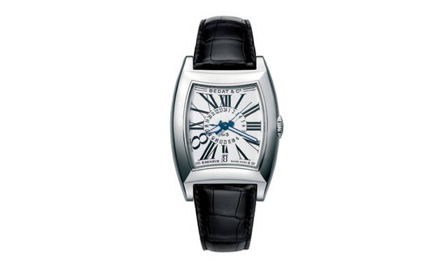 　NO.3　　自動巻き　SSケース　クロコダイルベルト