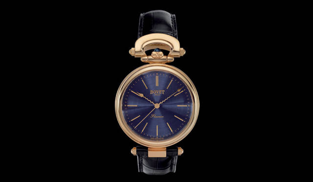 <strong>BOVET｜ボヴェ</strong>  フルリエ42　　自動巻き　18KRGケース　クロコダイルベルト