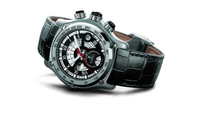 <b>EBEL｜エベル</b>　1911 BTR クロノキャリバー139　　自動巻き　SSケース　クロコダイルベルト