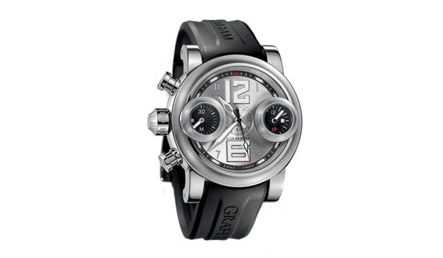 　ソードフィッシュ・ビッグ・12-6  自動巻き　SSケース　ラバーベルト