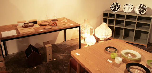 「ランドスケープロダクツ」の新作家具が発表。