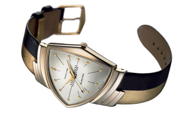 <strong>ハミルトン｜Hamilton</strong>　(第二次大戦後、バラ色の時代を謳歌した 古き良き“フィフティーズ