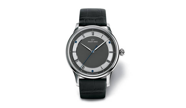 <b>JAQUET DROZ｜ジャケ ドロー</b>　ロリジン　　自動巻き　SSケース　クロコダイルベルト