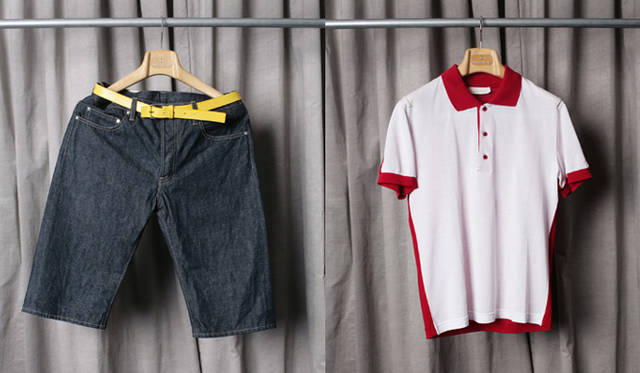 2008春夏セカンドコレクションより