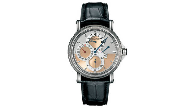 <strong>PaulPicot｜ポール ピコ</strong>　アトリエ 42　 レュレーター　　自動巻き　SSケース　クロコダイルベルト　　