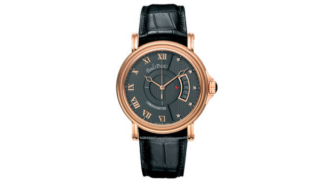 <strong>PaulPicot｜ポール ピコ｜フォトギャラリー</strong>　アトリエ 42 クラシック　　自動巻き　18KPGケース　クロコダイルベルト