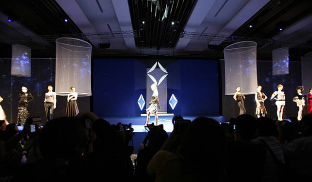 会場は東京ミッドタウンホール