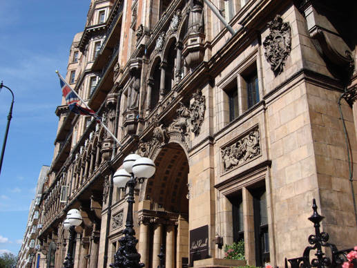 今回宿泊したホテルです。