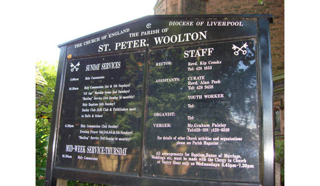 John met Paul on 6 July 1957 at the Garden Fete, St. Peter’s Church in Woolton.