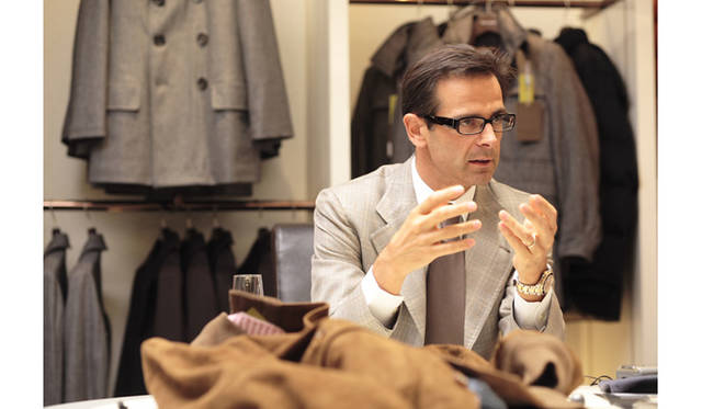 Valstar（ヴァルスター）社は、1911年にミラノにて創業。アウターウェア専門メーカーとして、着心地の良さ＝フィット感などの機能性を重視したものづくりで定評がある。