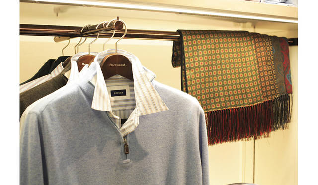 「ラフィネリア丸の内」には、日本初上陸ブランドや新規取扱ブランドもラインナップ。