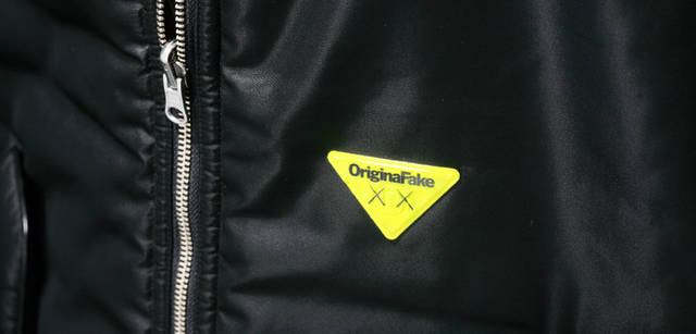 07 A/W COLLECTION 【TAROT】　STAND LINER JACKET　|　COLOR:BLACK　PRICE:3万7000円