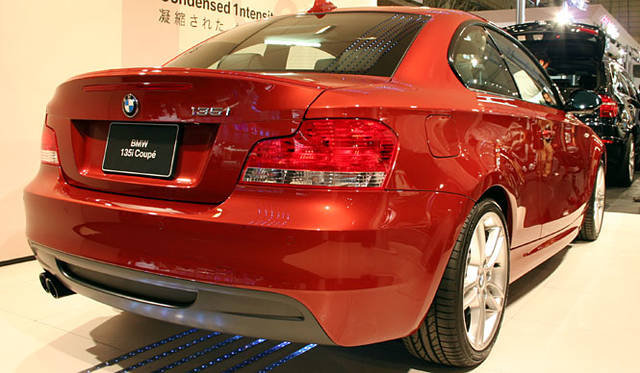 プレミアム・ハッチ「1シリーズ」のクーペバージョン。306hpの3リッターツインターボ付き直６というハイパワーユニットを搭載した、意外と過激なモデルだ。