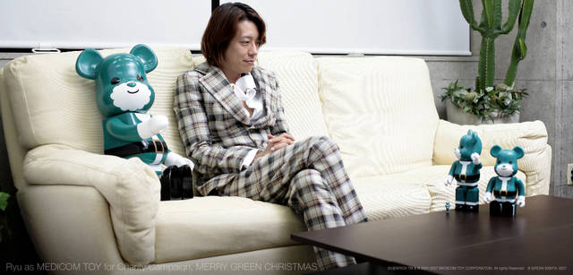 メリーグリーンクリスマス 2007｜グリーンサンタと赤司