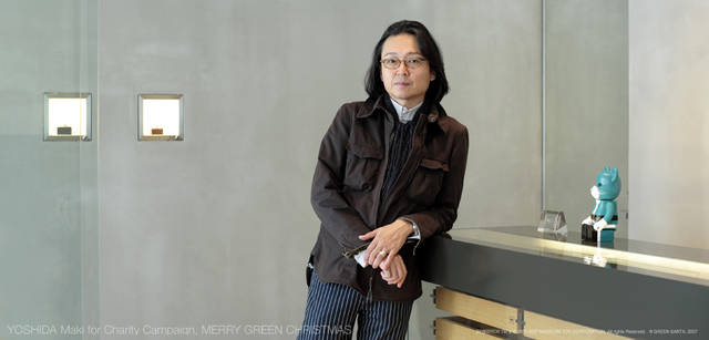 メリーグリーンクリスマス 2007｜グリーンサンタと吉田眞紀さん