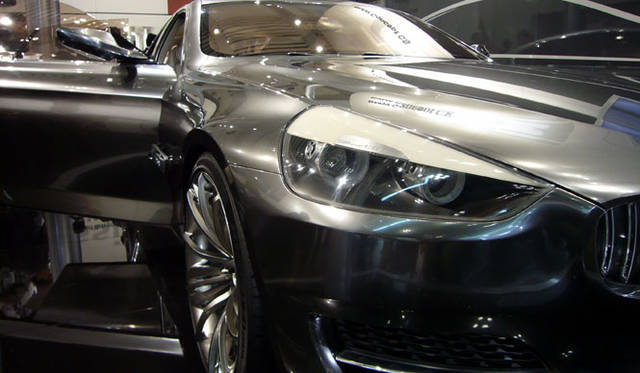 BMWコンセプトCS