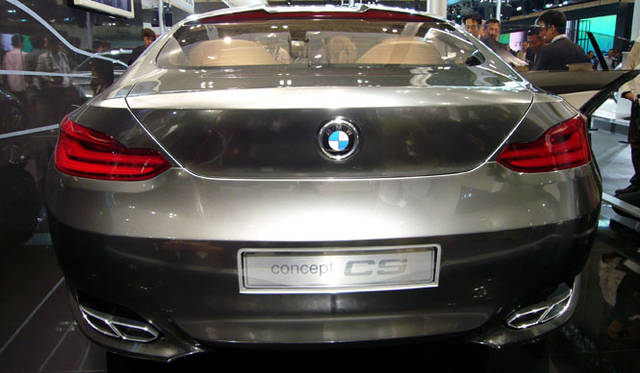 BMWコンセプトCS