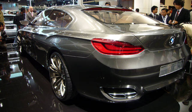 BMWコンセプトCS