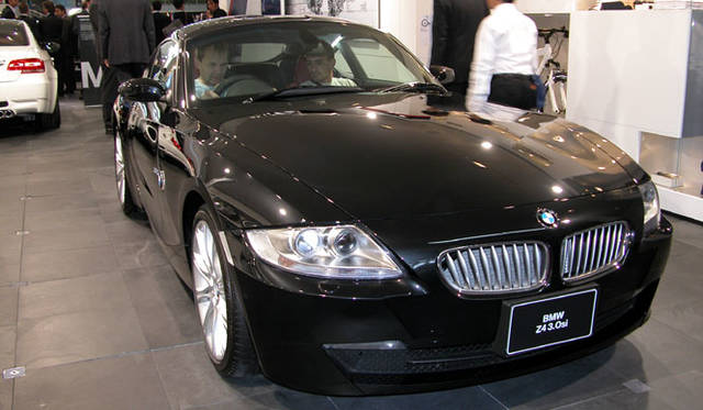 BMW Z4