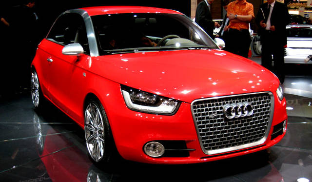 アウディ・メトロプロジェクト・クワトロ