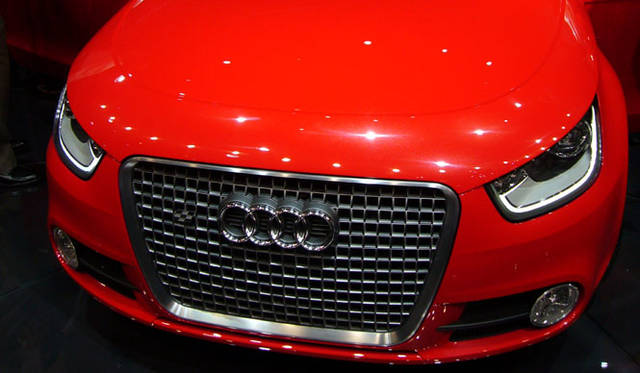 アウディ・メトロプロジェクト・クワトロ