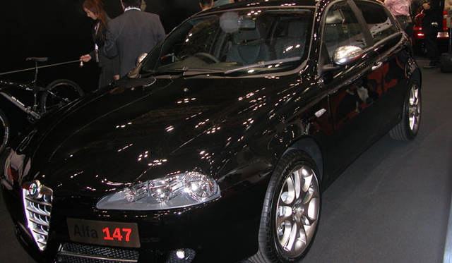アルファ・ロメオ・アルファ147