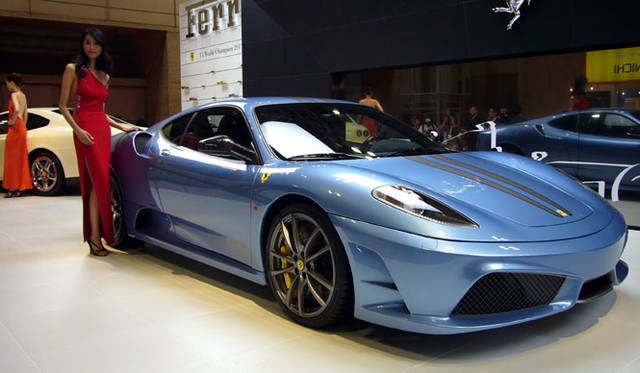 フェラーリ430スクーデリア