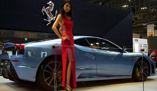 フェラーリ430スクーデリア