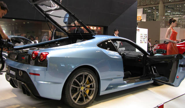 フェラーリ430スクーデリア