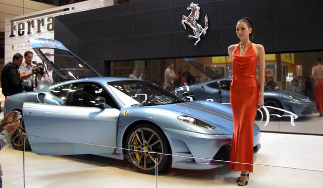 フェラーリ430スクーデリア