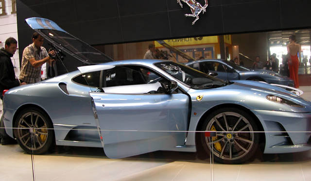 フェラーリ430スクーデリア