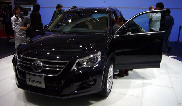 フォルクスワーゲン・ティグアン