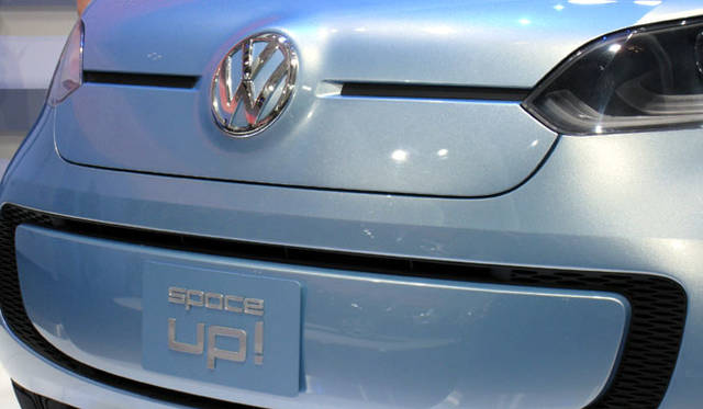 フォルクスワーゲン・スペース・アップ！
