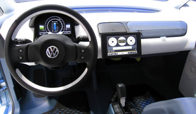 フォルクスワーゲン・スペース・アップ！