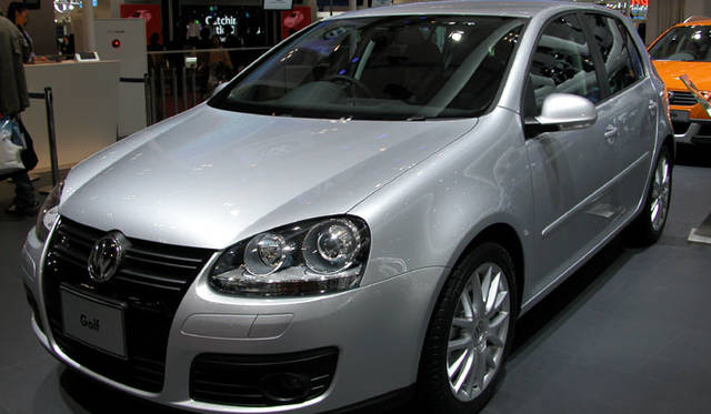 フォルクスワーゲン・ゴルフ