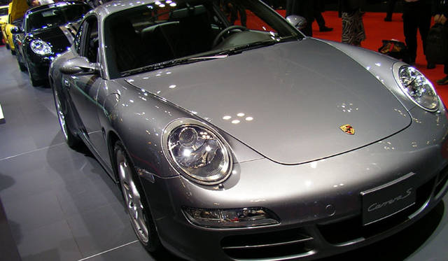 ポルシェ911カレラＳ