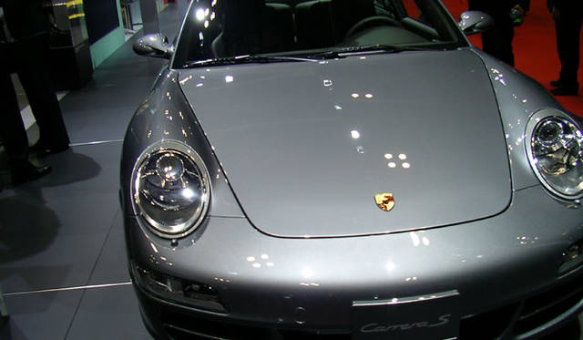 ポルシェ911カレラＳ